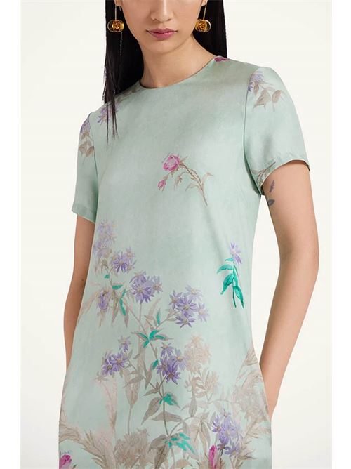 Swing Dress LA DOUBLEJ. | DRE0316SIL001HEA02GR11